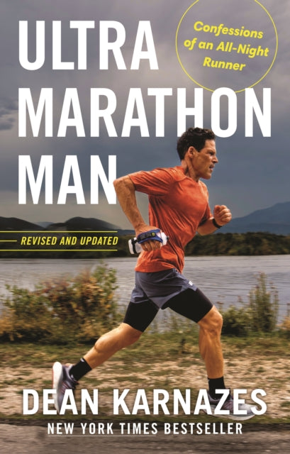 Ultramarathon Man : Confessions of an All-Night Runner-9781805460114