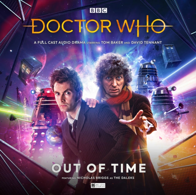 Doctor Who Out of Time - 1 : 1-9781838683238