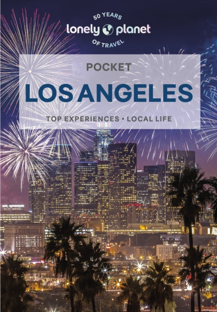 Lonely Planet Pocket Los Angeles-9781838691325