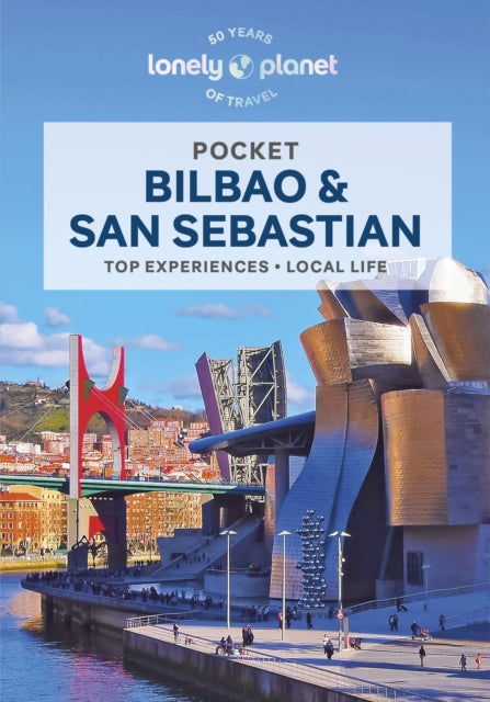 Lonely Planet Pocket Bilbao & San Sebastian-9781838691776