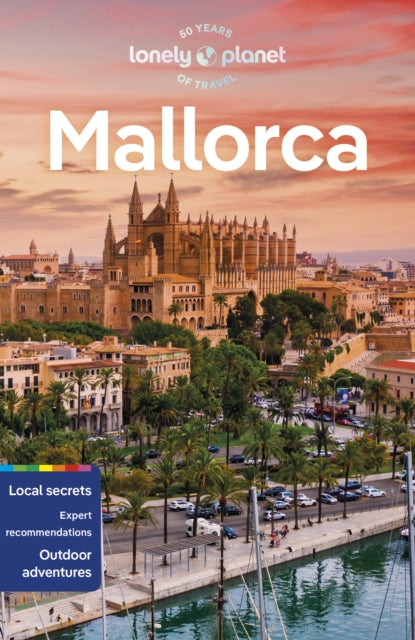 Lonely Planet Mallorca-9781838691875