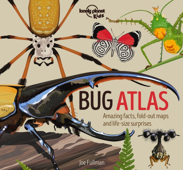 Bug Atlas-9781838694388