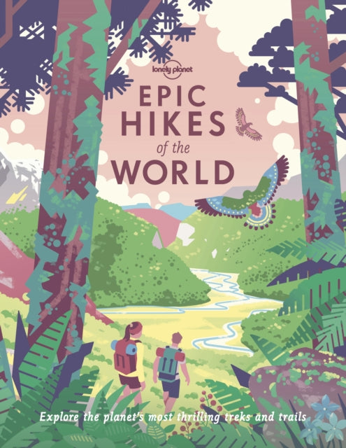 Epic Hikes of the World 1-9781838694548