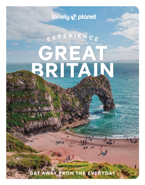Experience Great Britain-9781838694845
