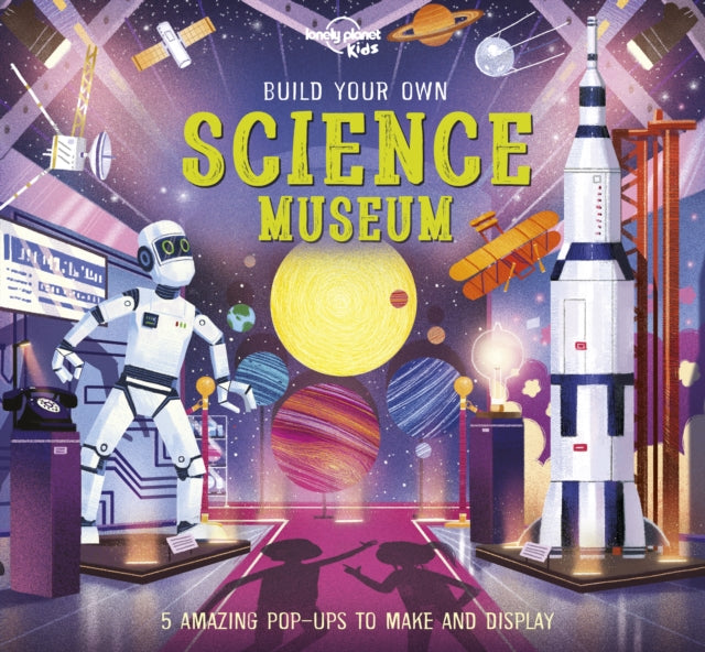 Build Your Own Science Museum-9781838695026