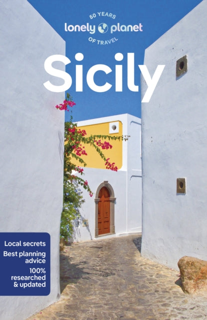 Lonely Planet Sicily-9781838699413