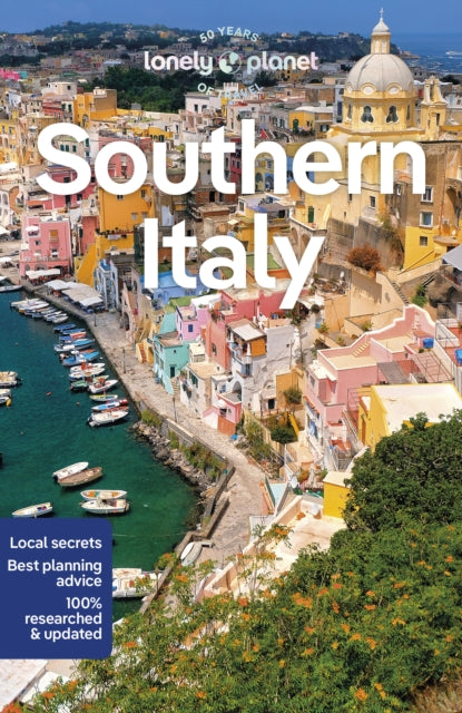 Lonely Planet Southern Italy-9781838699529