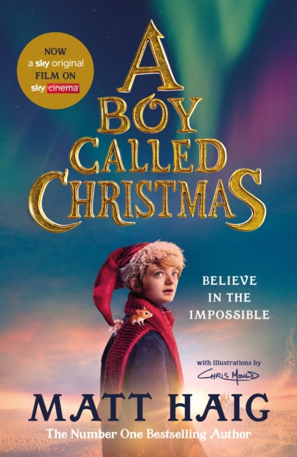 A Boy Called Christmas-9781838853723