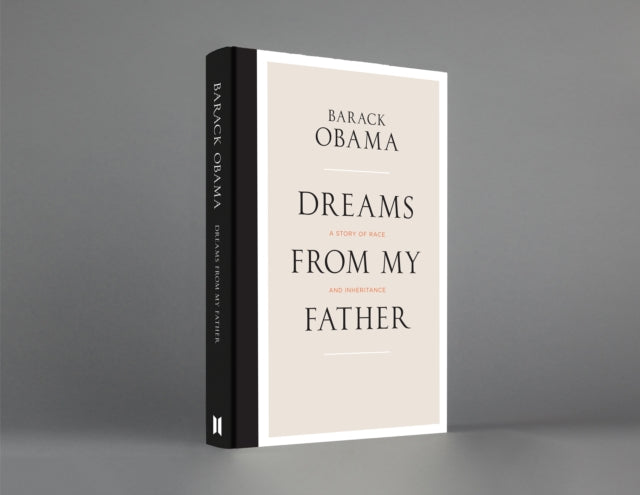 DREAMS FROM MY FATHER INDEPENDENT EXCLUS-9781838854508