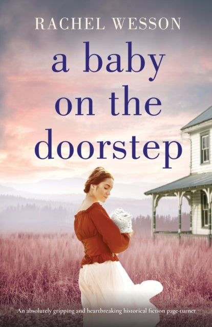 A Baby on the Doorstep-9781838889814