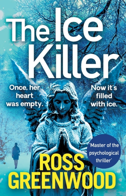 The Ice Killer : A gripping, chilling crime thriller that you won't be able to put down-9781838895532