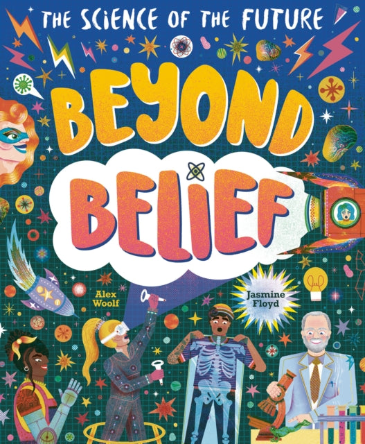 Beyond Belief-9781838914011