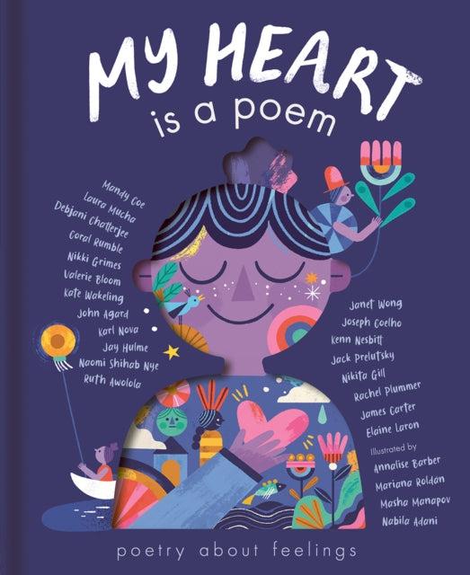 My Heart is a Poem-9781838914400