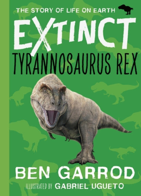 Tyrannosaurus Rex-9781838935382