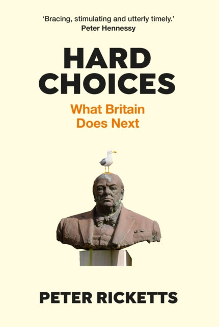 Hard Choices : What Britain Does Next-9781838951818