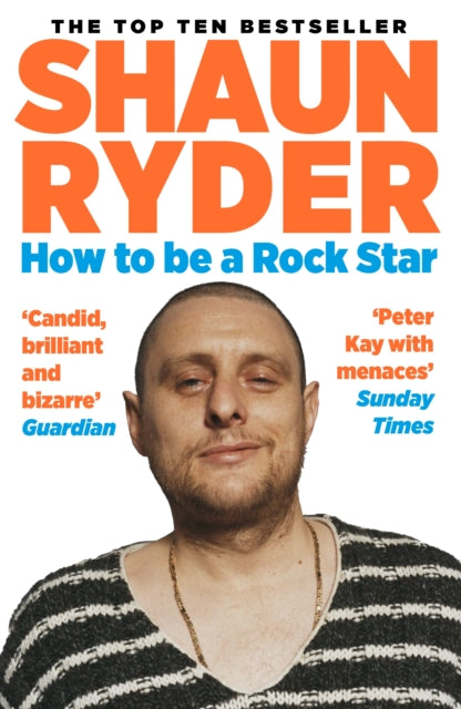 How to Be a Rock Star-9781838953270