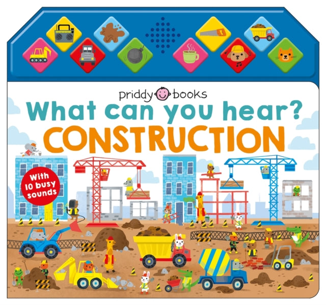 What Can You Hear Construction-9781838992392