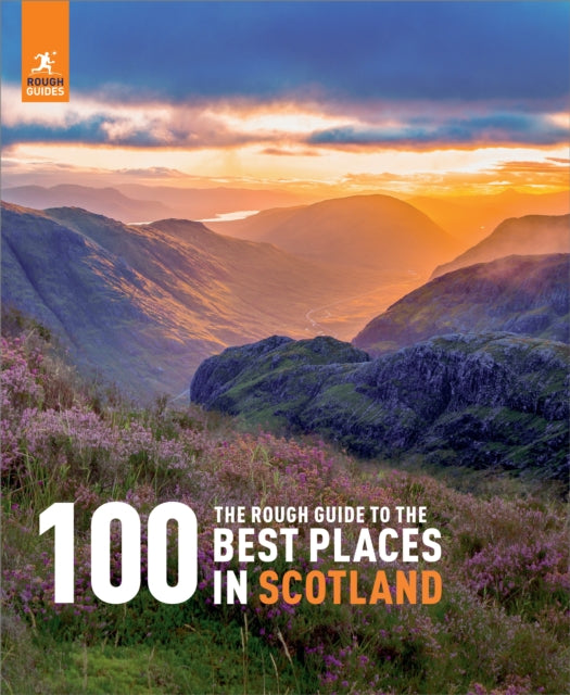 The Rough Guide to the 100 Best Places in Scotland-9781839057809