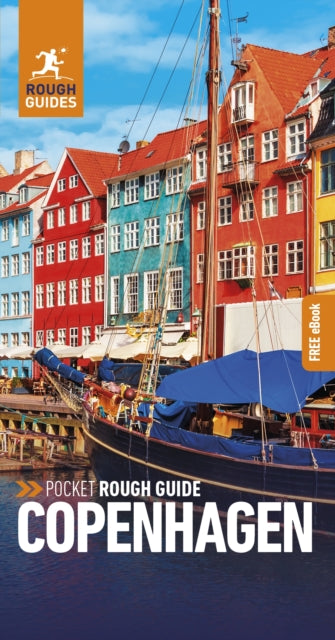 Pocket Rough Guide Copenhagen: Travel Guide with Free eBook-9781839059827