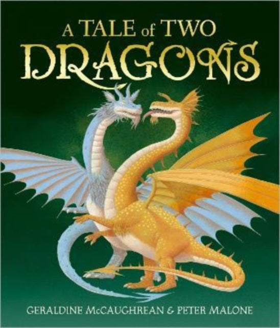 A Tale of Two Dragons-9781839130298