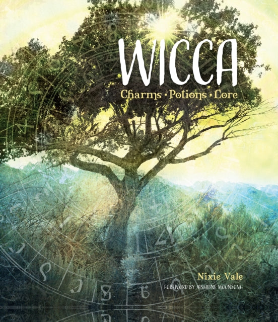 Wicca: Charms, Potions and Lore-9781839641589