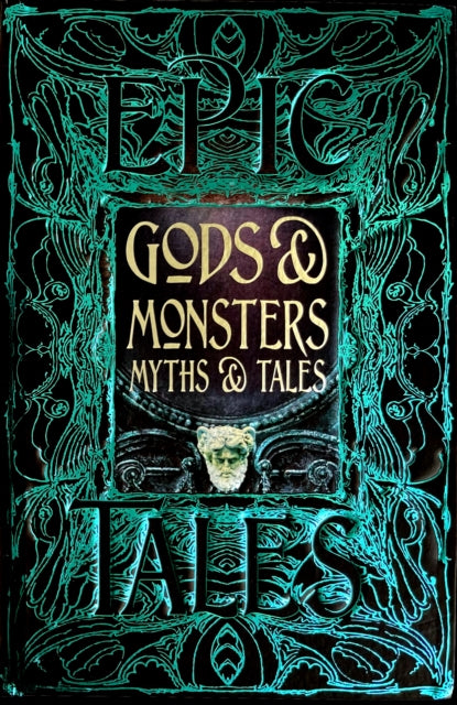 Gods & Monsters Myths & Tales : Epic Tales-9781839644757