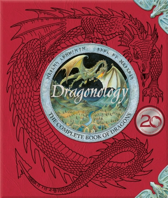 Dragonology-9781840115031