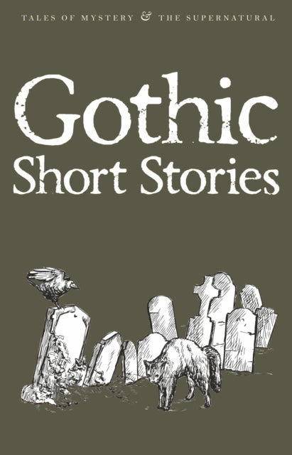 Gothic Short Stories-9781840224252