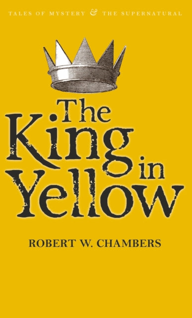 The King in Yellow-9781840226447