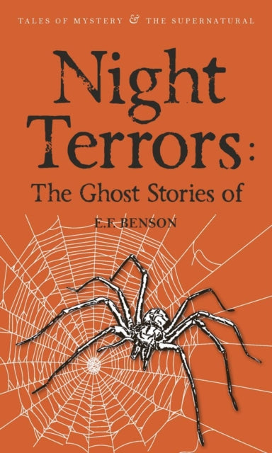 Night Terrors: The Ghost Stories of E.F. Benson-9781840226850