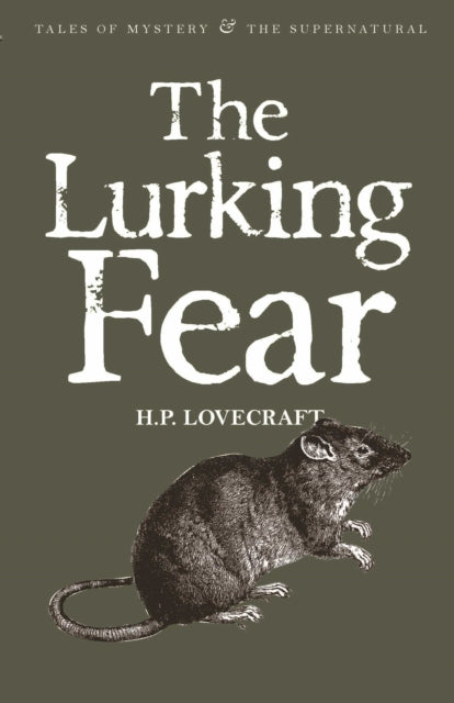 The Lurking Fear: Collected Short Stories Volume Four-9781840227000
