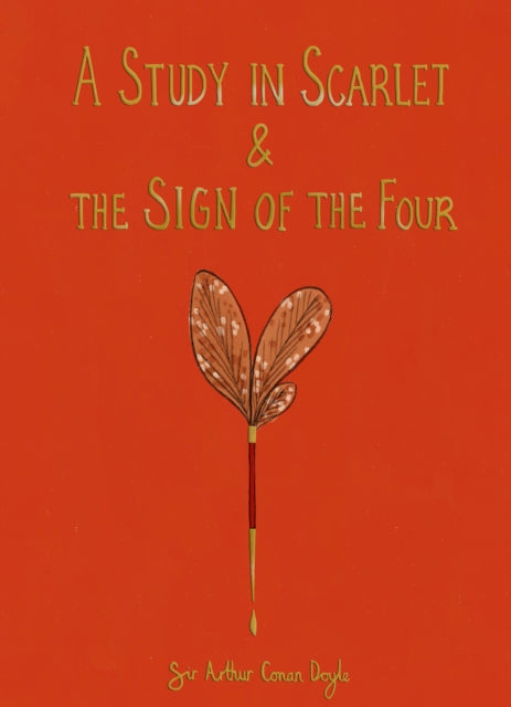 A Study in Scarlet & The Sign of the Four (Collector's Edition)-9781840228090