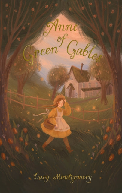 Anne of Green Gables-9781840228168