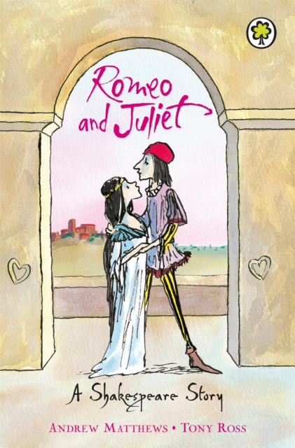 A Shakespeare Story: Romeo And Juliet-9781841213361