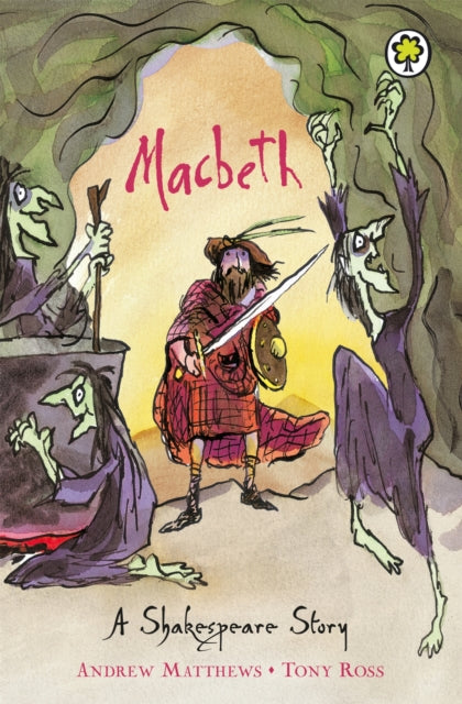 A Shakespeare Story: Macbeth-9781841213446