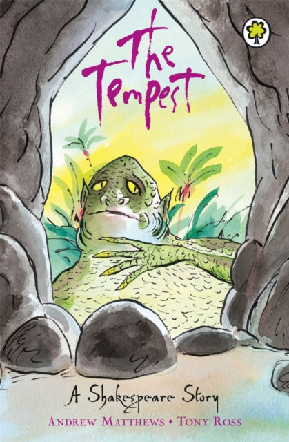 A Shakespeare Story: The Tempest-9781841213460
