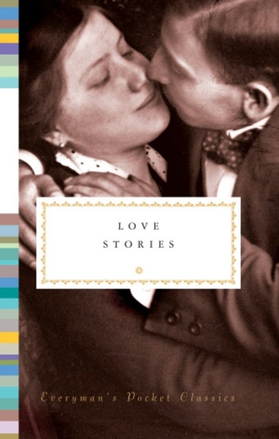 Love Stories-9781841596020