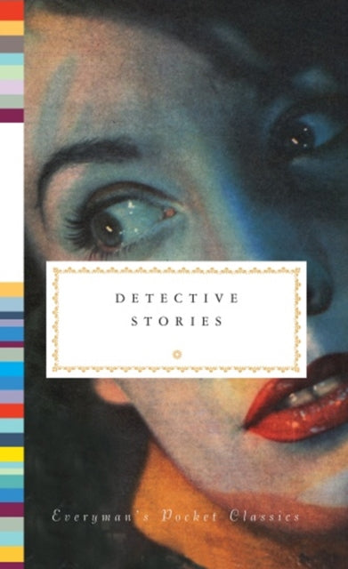 Detective Stories-9781841596044