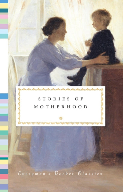 Stories of Motherhood-9781841596112