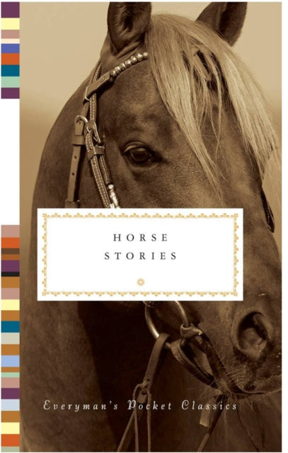 Horse Stories-9781841596129