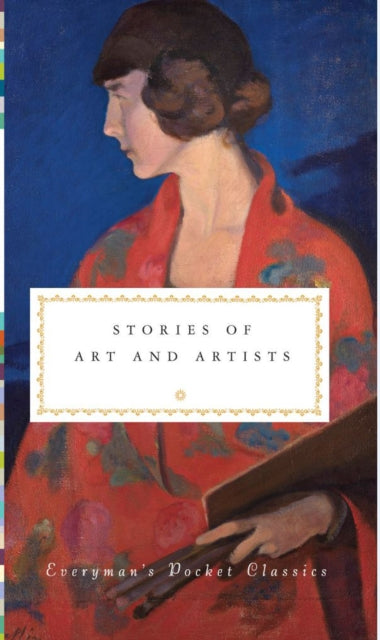 Stories of Art & Artists-9781841596174