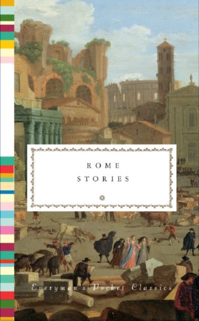Rome Stories-9781841596228