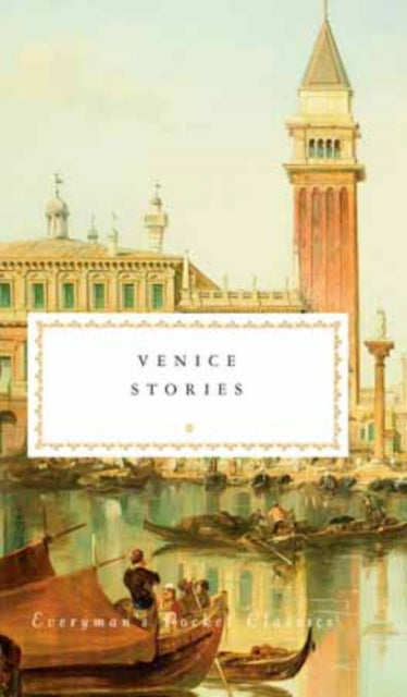 Venice Stories-9781841596259