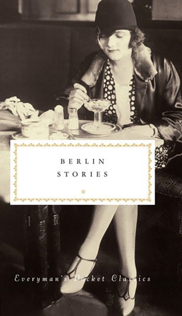 Berlin Stories-9781841596266