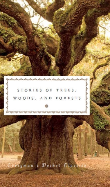 Stories of Trees, Woods, and Forests-9781841596310