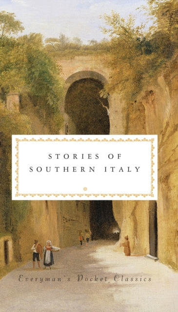 Stories of Southern Italy-9781841596334