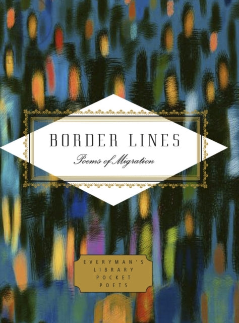Border Lines : Poems of Migration-9781841598192