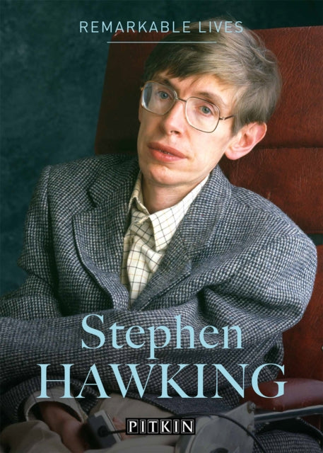 Stephen Hawking : Remarkable Lives-9781841658421