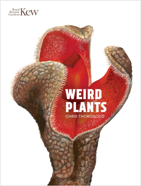 Weird Plants-9781842466629