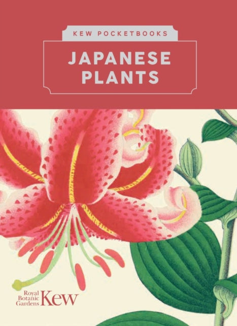 Kew Pocketbooks: Japanese Plants-9781842467206